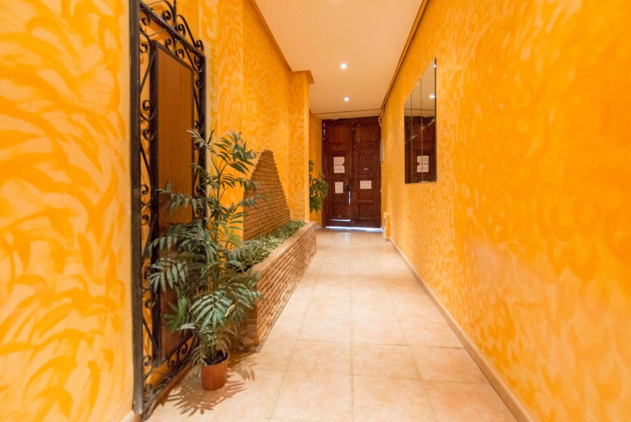 Homemalaga Constitucion 2 Exterior photo