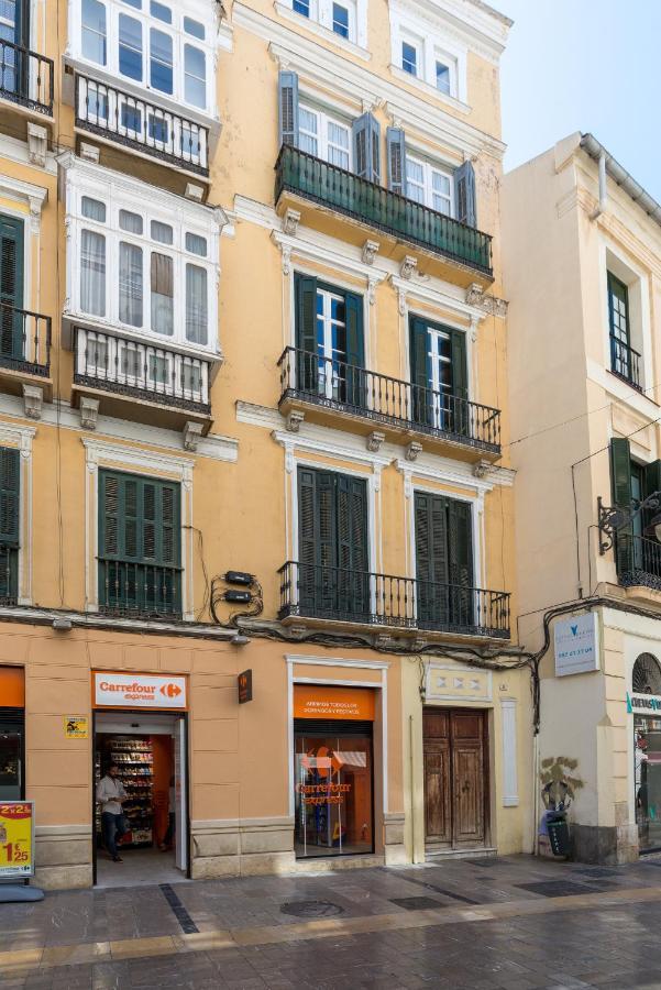 Homemalaga Constitucion 2 Exterior photo